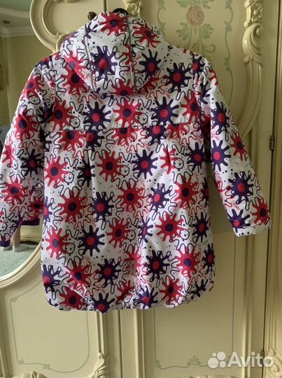 Демисезонное пальто