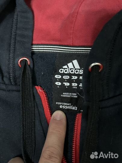 Худи Adidas