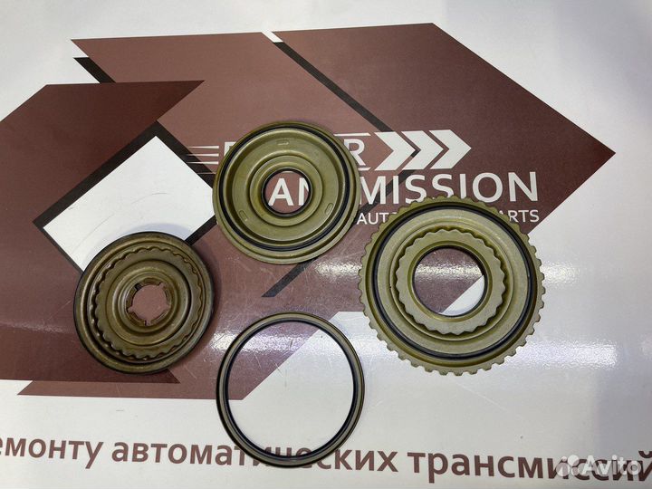 Комплект поршней АКПП U760E NAK