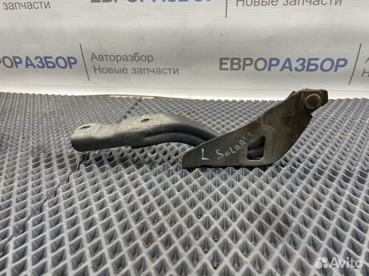 Петля капота левая Hyundai Solaris 2010-2017