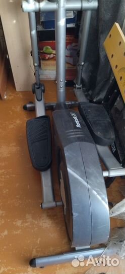 Эллиптический тренажер Reebok