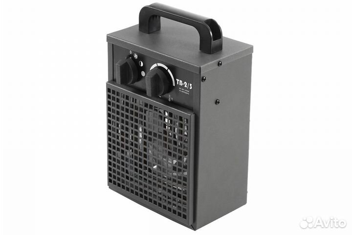 Тепловентилятор daire тв 2/3 -01