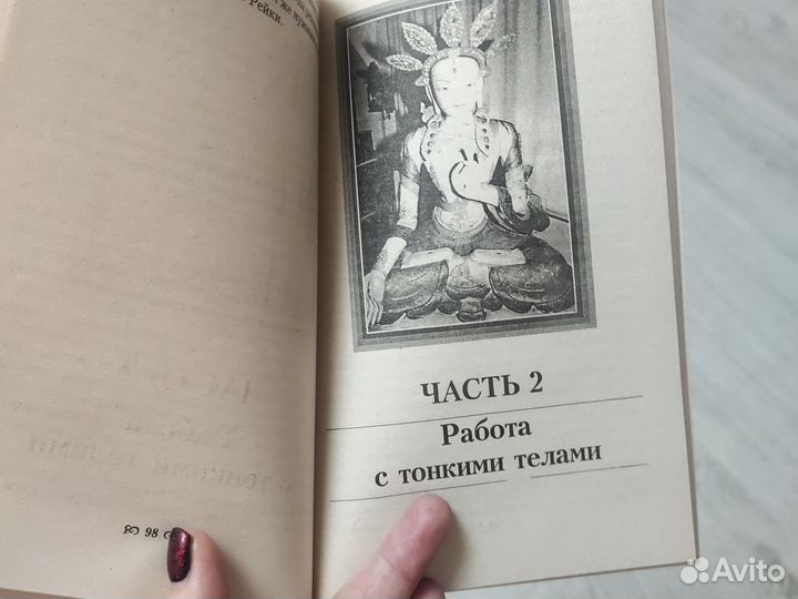 Рейки книга