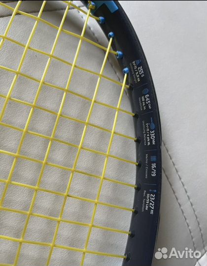 Ракетка для большого тенниса babolat pure drive
