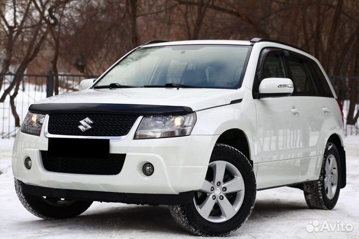 Редуктор задний Suzuki Grand Vitara 2011 год МКПП