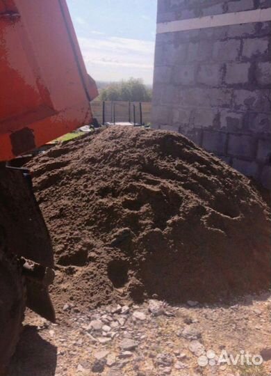 Песок для брусчатки