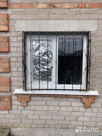 Решетки на окна