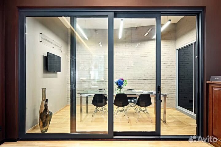 Сборщик Алюминиевых конструкций