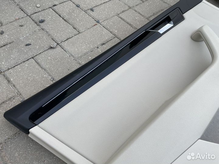 Комплект контурной подсветки Skoda Superb 3