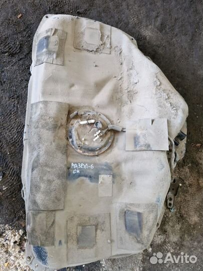 Бензобак для Мазды-6 GH2011гв