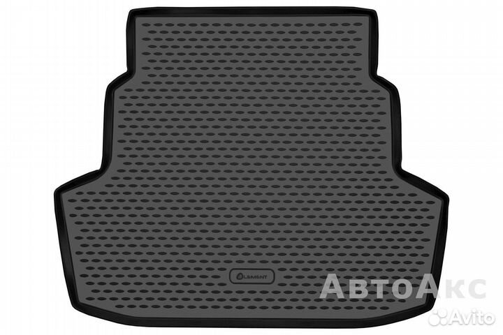 Коврик в багажник на omoda S5 2022-2024 (Омода С5)