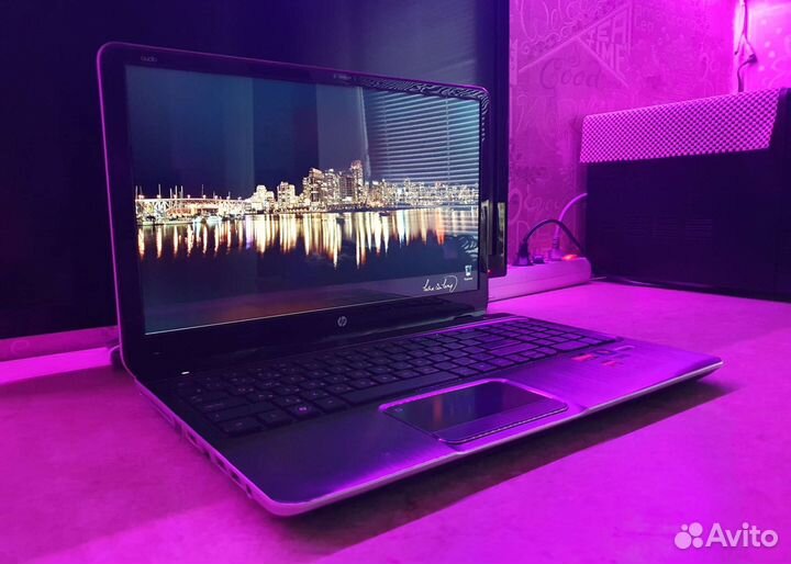 Hp pavilion m6