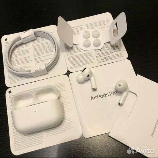 AirPods Pro + Чехол