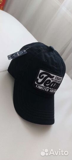 Бейсболка мужская