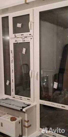 Пластиковые окна на заказ