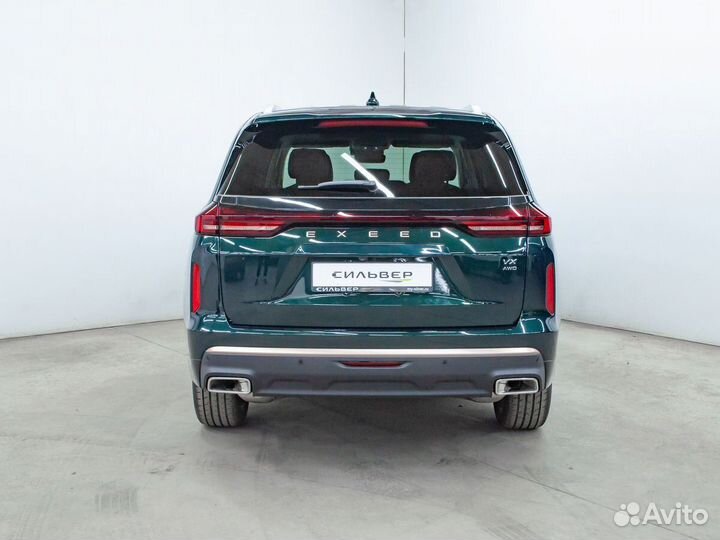 EXEED VX 2.0 AT, 2024, 12 км