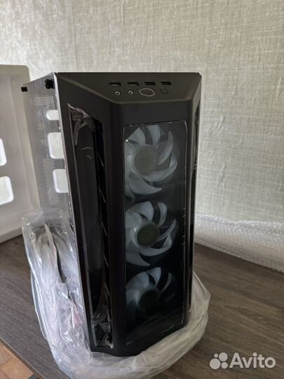Корпус cooler master MasterBox MB530P