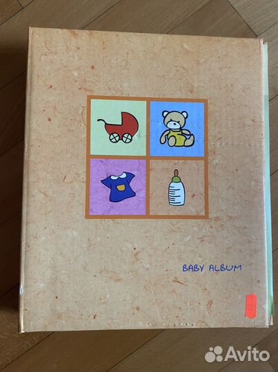 Фотоальбомы новые
