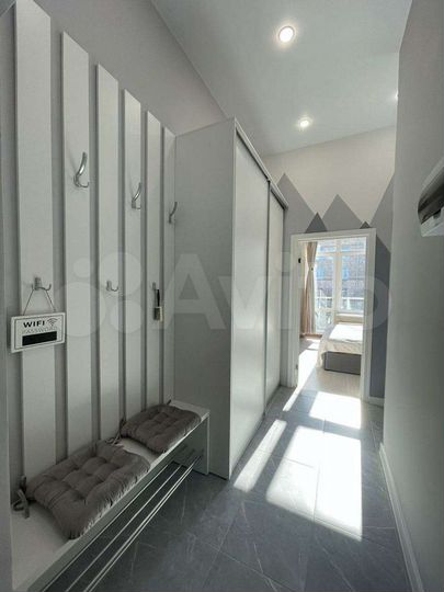1-к. квартира, 40 м², 4/4 эт.