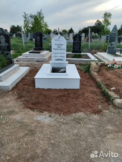 Мусульманские памятники