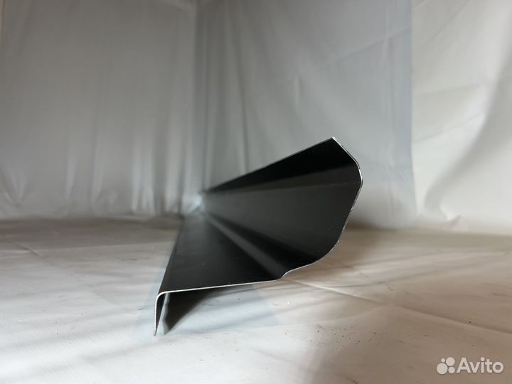 Производство порогов и арок на Ford