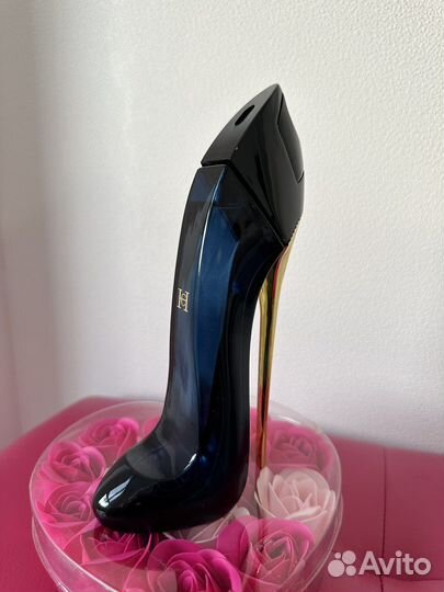 Парфюм каблучок good girl