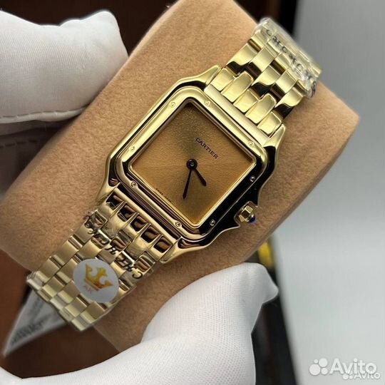 Женские часы Cartier Panthere