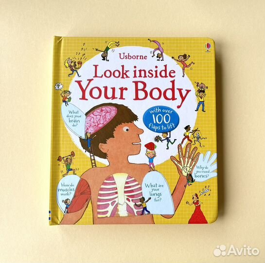 Книга на английском языке новая