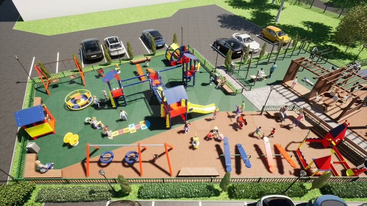 1-к. квартира, 50,7 м², 3/18 эт.