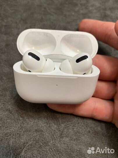 Беспроводные наушники apple airpods pro 2