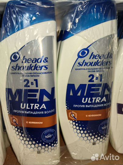 Шампунь Head&Shoulders