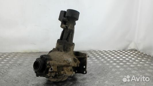 Раздаточная коробка toyota RAV 4 ZCA2 (91O10DV01)