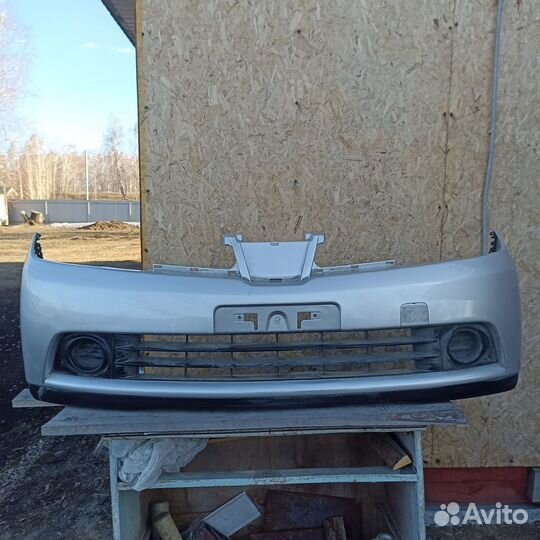 Бампер передний Wingroad Y12