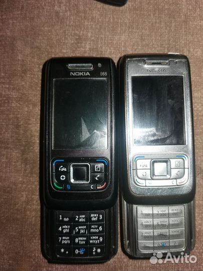 Nokia E65