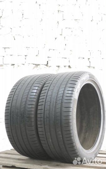 Pirelli P Zero 315/35 R21 111Y