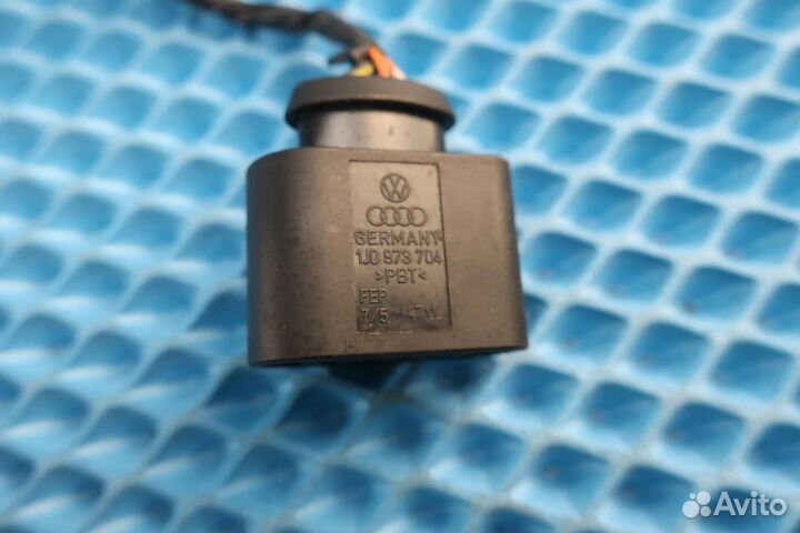 Разъем vag 1J0973704