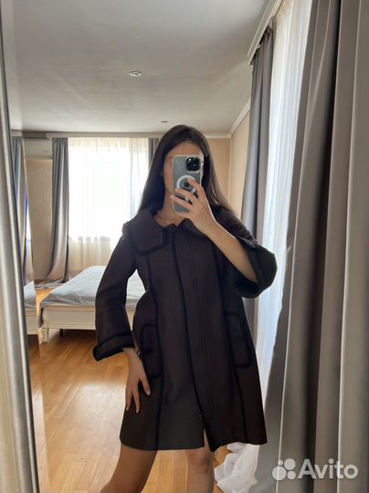 Пальто демисезонное Zara S