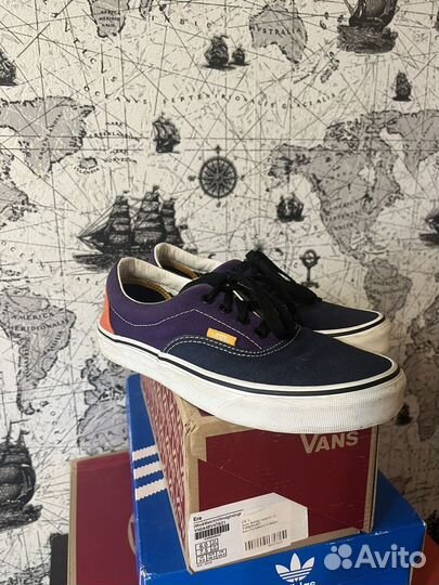 Женские кеды Vans Era
