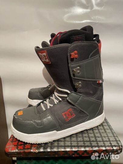 Сноубордические ботинки