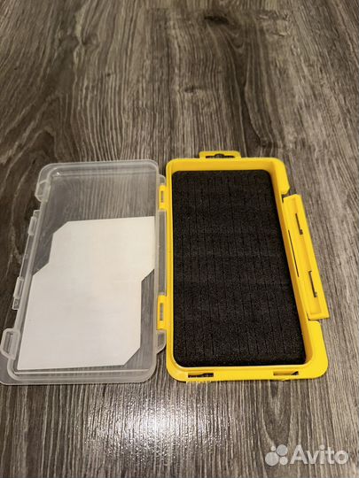 Meiho slit form case j