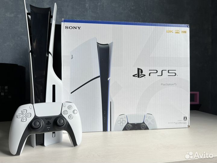 Sony PlayStation 5 Slim 1tb