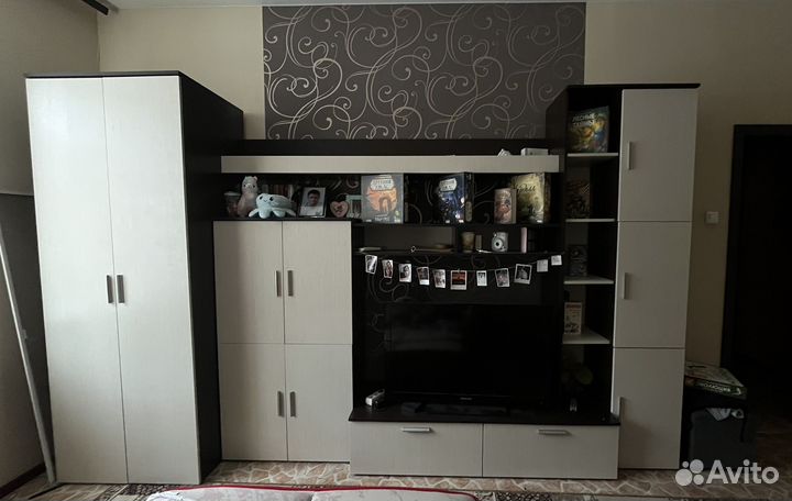 Шкаф стенка бу