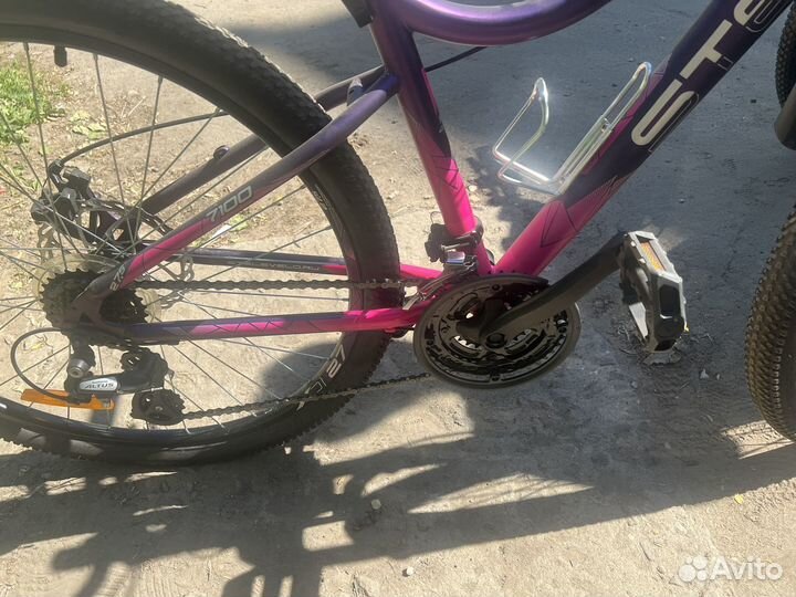 Велосипед stels