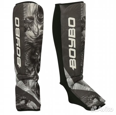 Щитки на голень BoyBo Beasts (L)