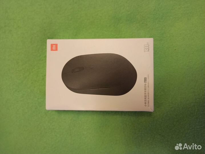 Мышь Xiaomi Dual Mode,Wireless USB + Bluetooth