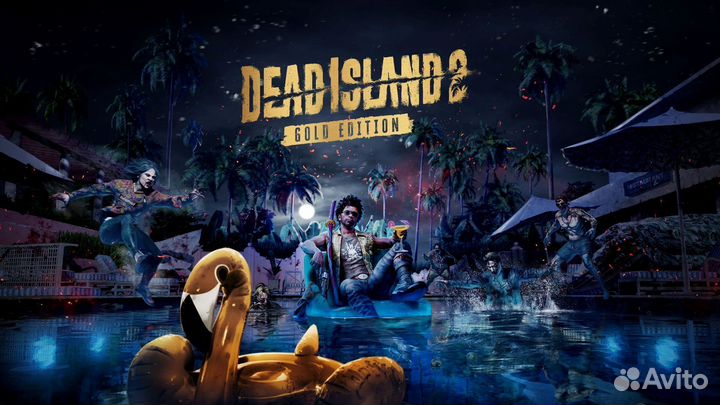 Dead Island 2 Gold Edition PS4 PS5