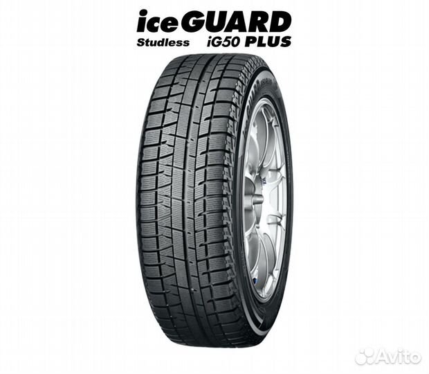 Yokohama Ice Guard IG50+ 205/55 R16 91Q