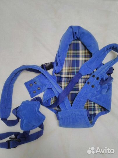 Рюкзак переноска кенгуру