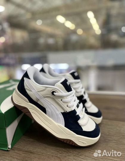 Кроссовки puma 180