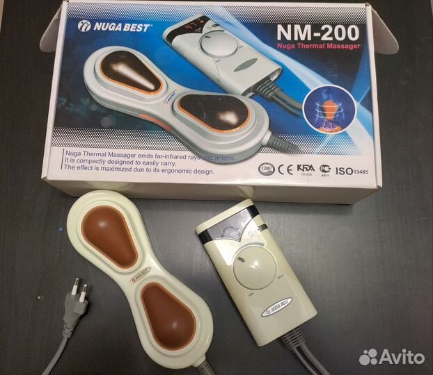 Nuga best Турманиевый проектор NM-200